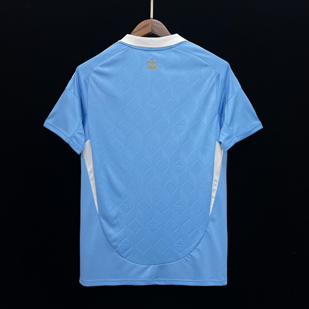 Belgique Maillot Exterieur miniature 3