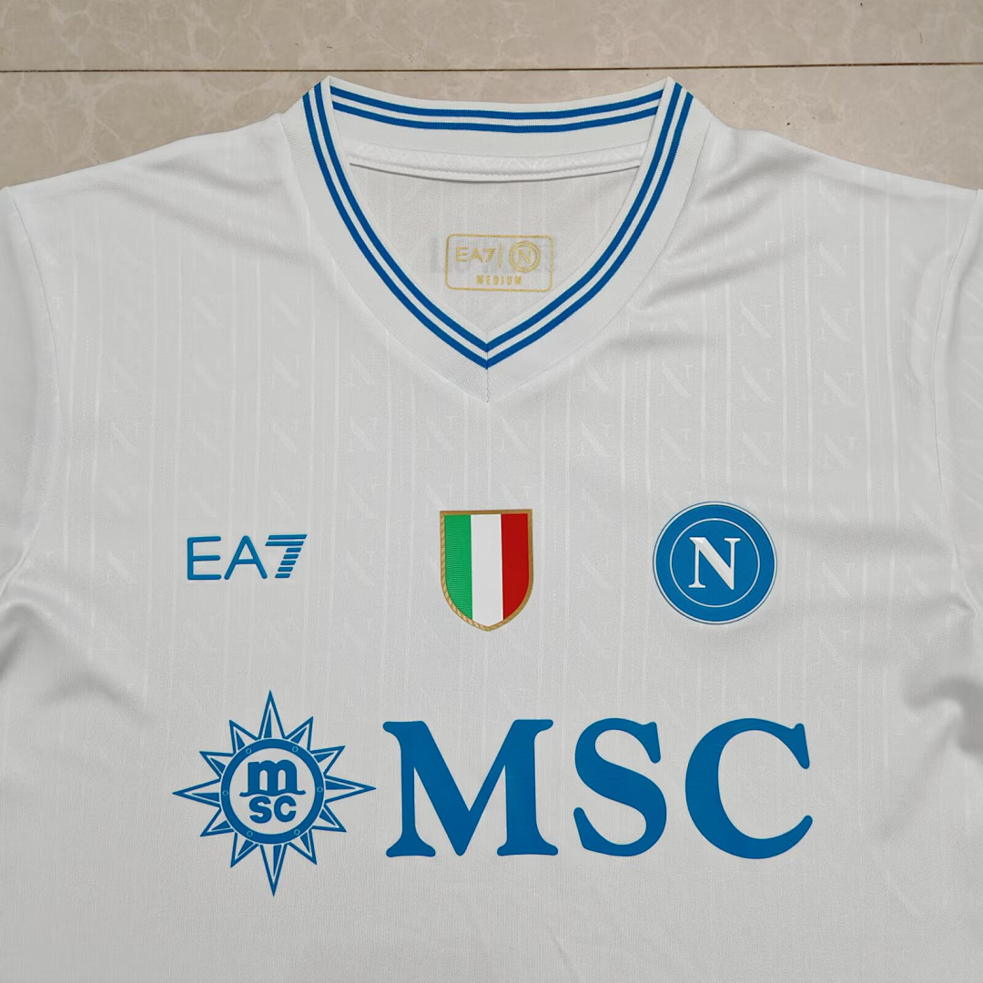 Naples Maillot Exterieur miniature 3