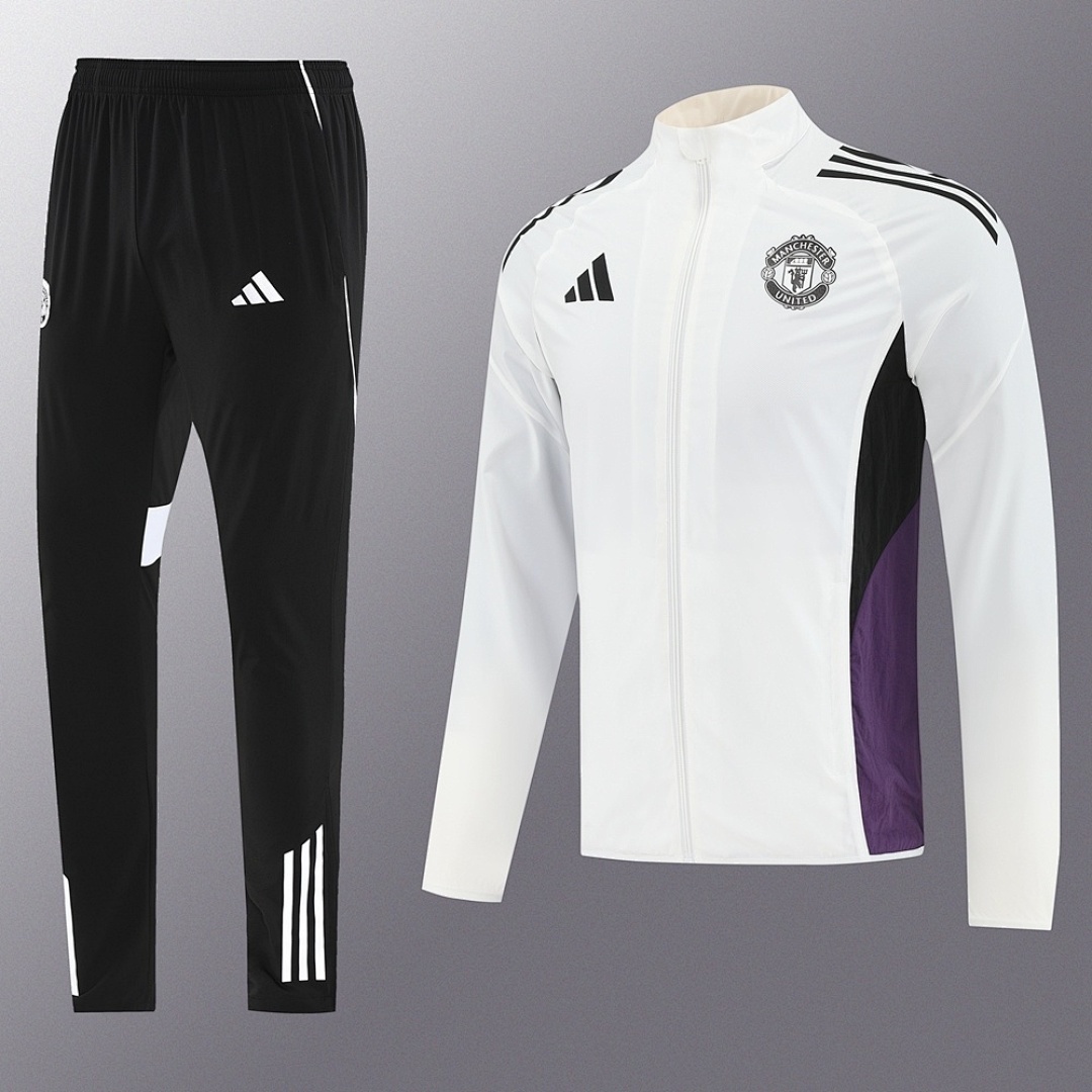 Manchester United Maillot Domicile 2025-2026 miniature 19