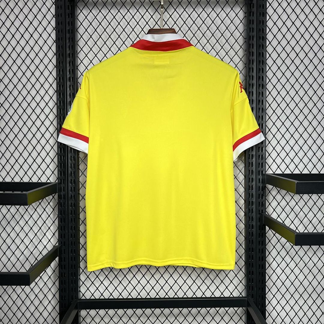 Sporting CP Maillot Exterieur Retro miniature 8