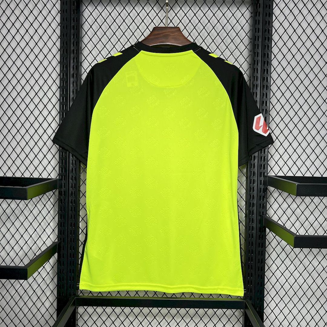 Real Betis 2024-2025 Maillot Exterieur miniature 10