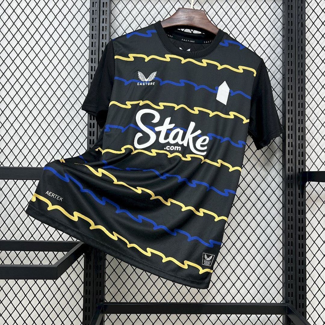 Everton Maillot Third 2025-2026