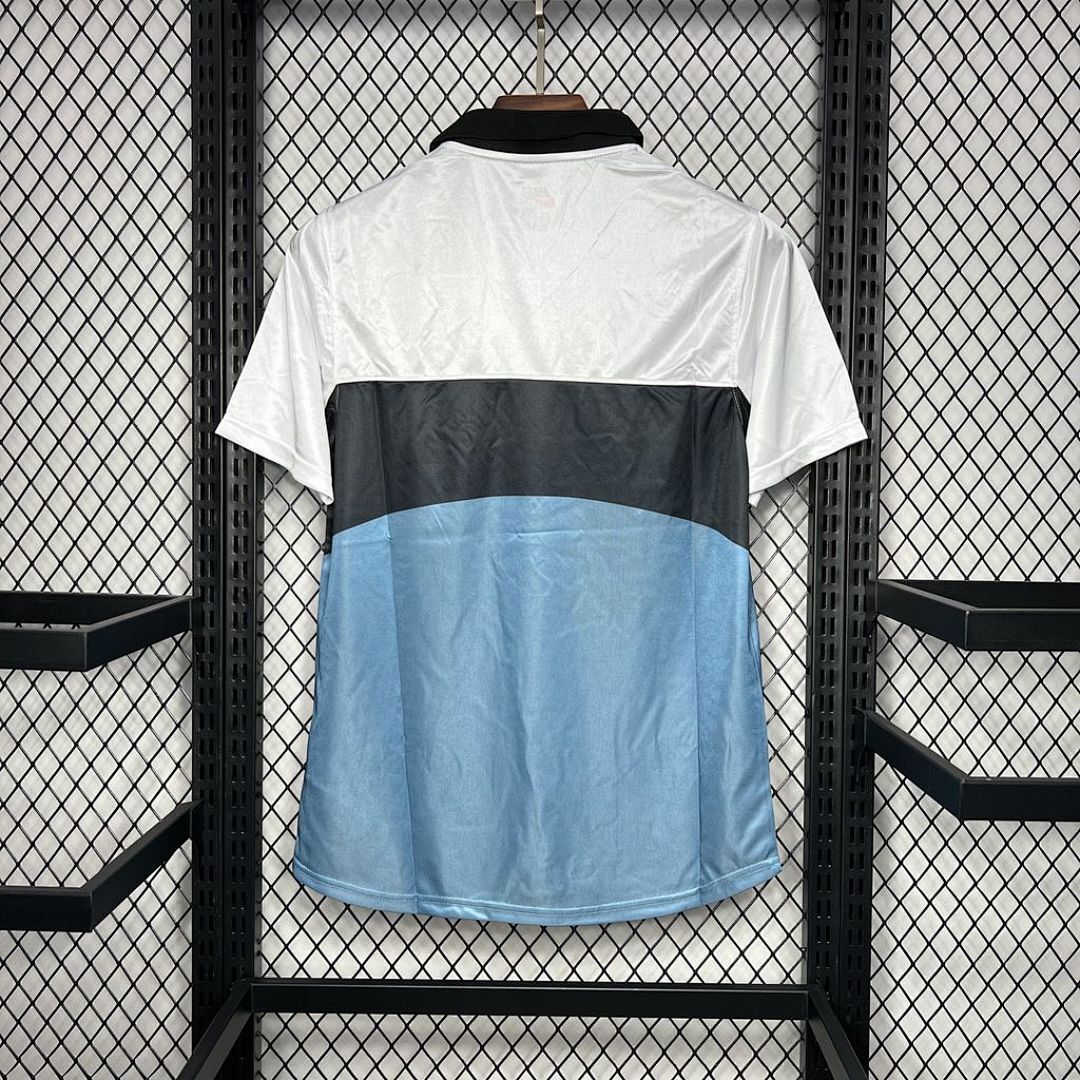 Rangers 199900 Maillot Exterieur Retro miniature 5