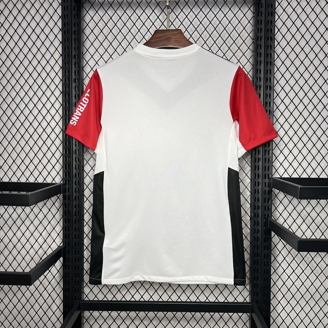 Eintracht Frankfurt 2024-2025 Maillot Domicile miniature 5