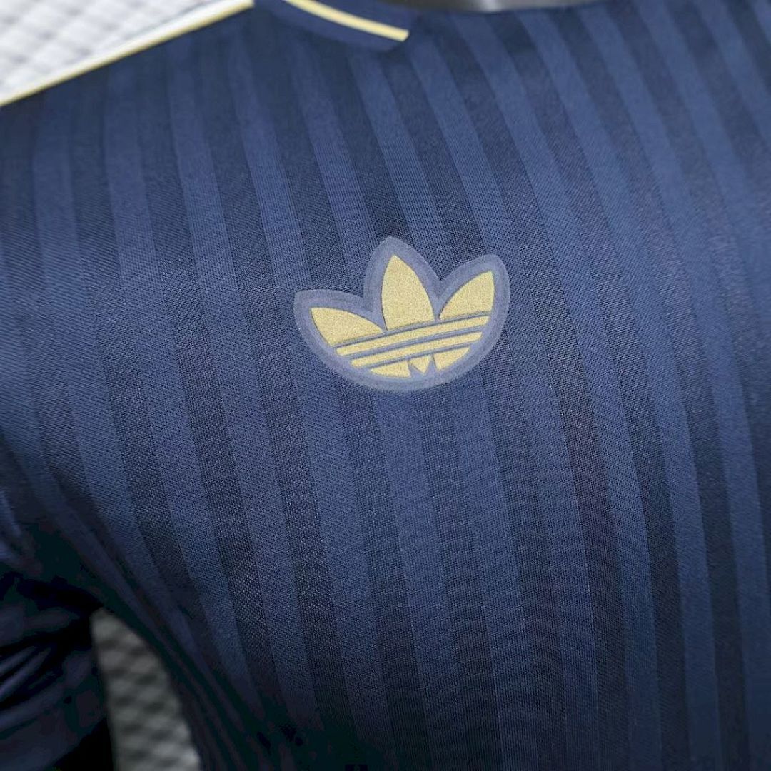 Juventus Maillot Domicile Version Joueur miniature 4