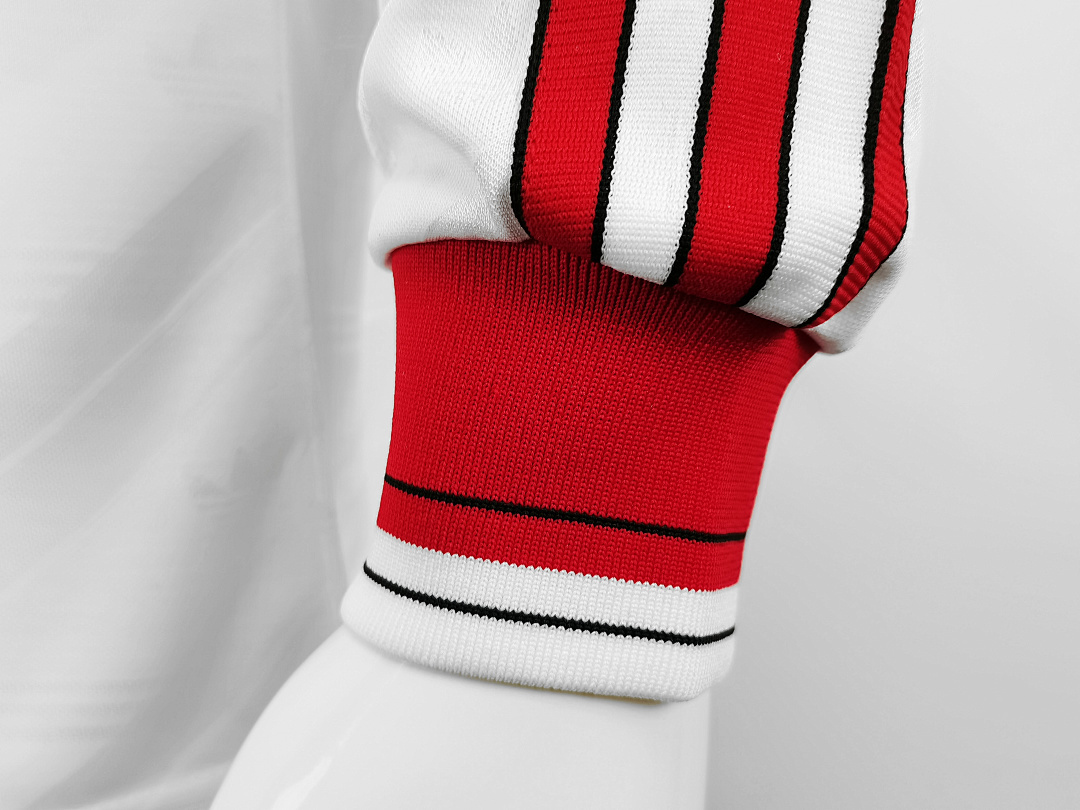 A definir Maillot Domicile Manches Longues Retro 1986 miniature 7