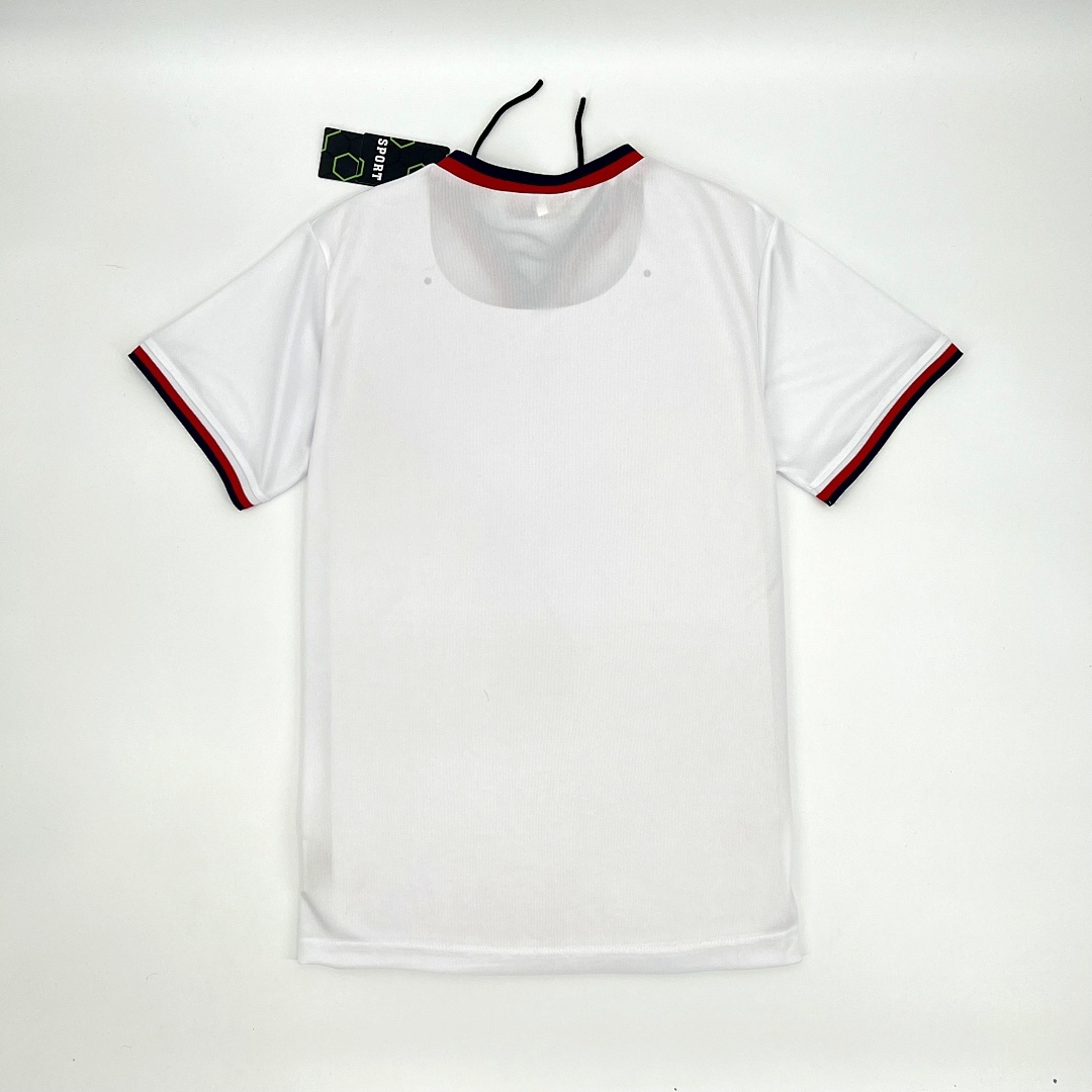 Cagliari Championship Edition Maillot Domicile Retro 1969-1970 miniature 3