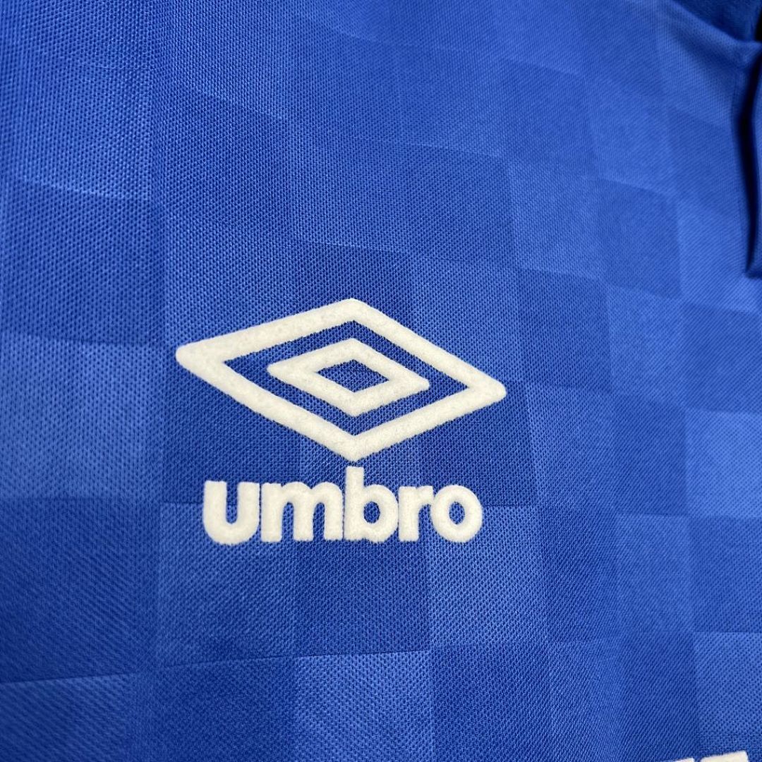 Rangers 198790 Maillot Domicile Retro miniature 7