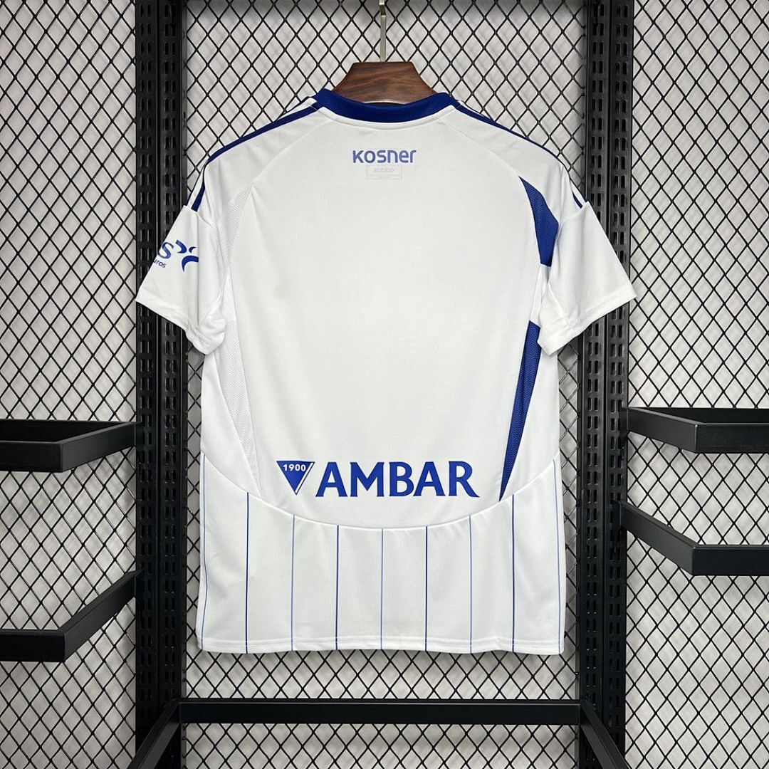 Real Zaragoza 2024-2025 Maillot Domicile miniature 10