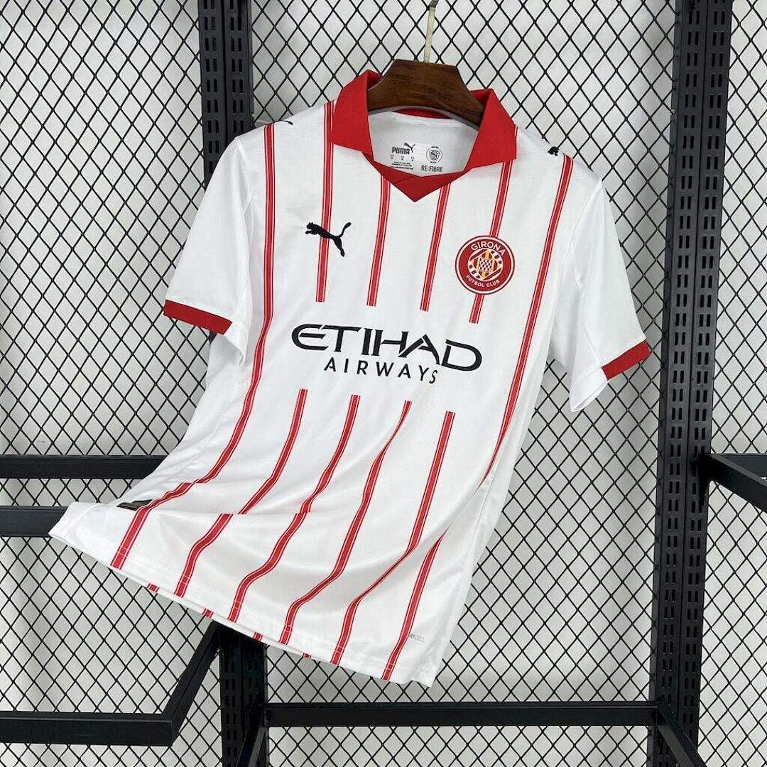Girona 202526 Maillot Domicile