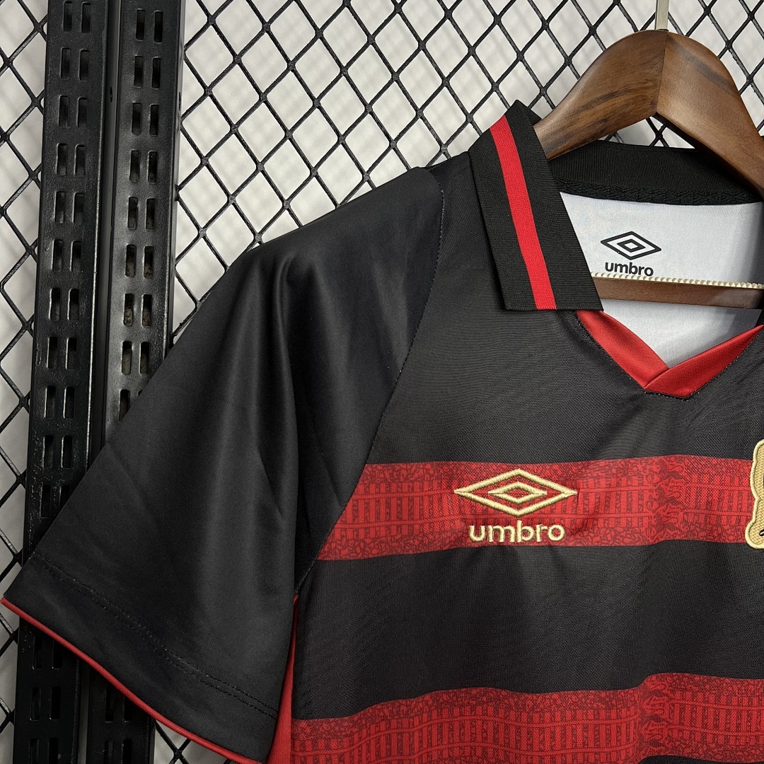 Sport Recife 2024-2025 Maillot Domicile miniature 4