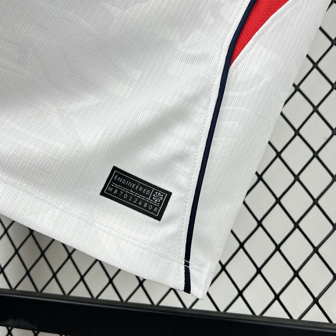 Angleterre Maillot Domicile 2026 miniature 6