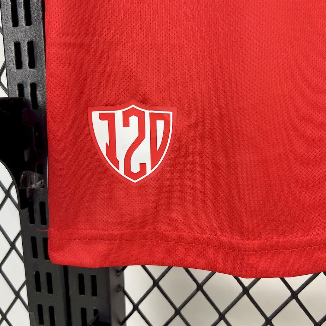 Argentinos Juniors 2025-2026 Maillot Domicile miniature 7