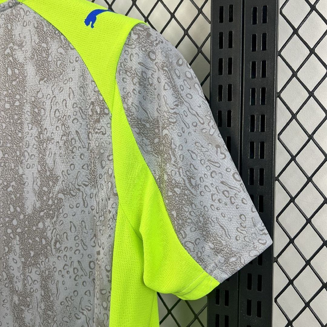 Manchester City Maillot Third 2025-2026 miniature 3