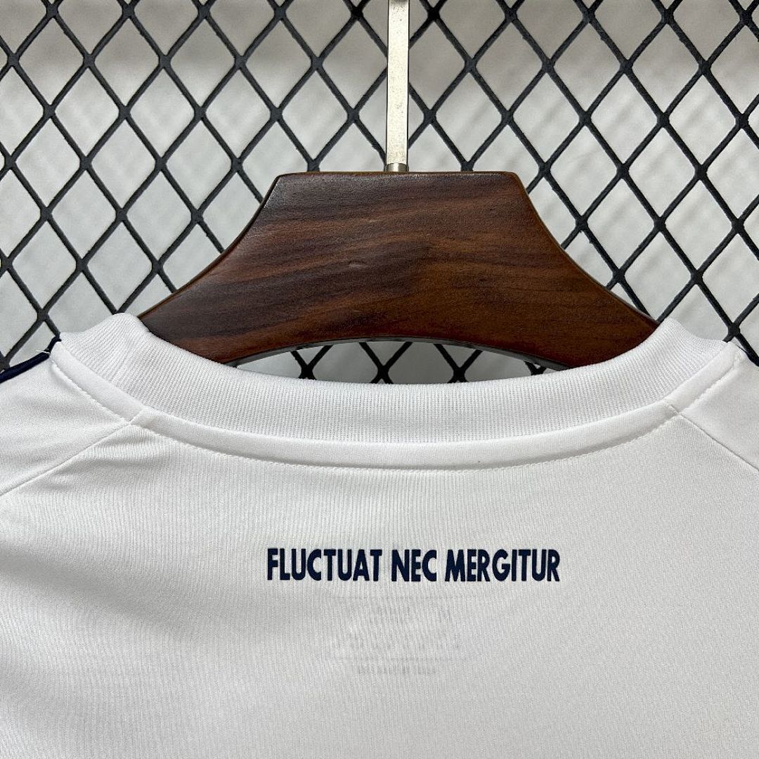 Paris Fc Maillot Exterieur 2025-2026 miniature 3