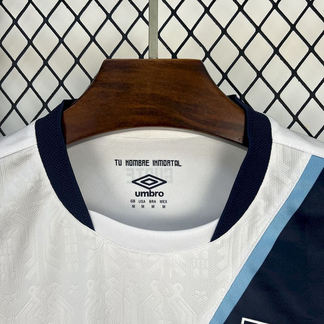 Guatemala 2025-2026 Maillot Domicile miniature 2