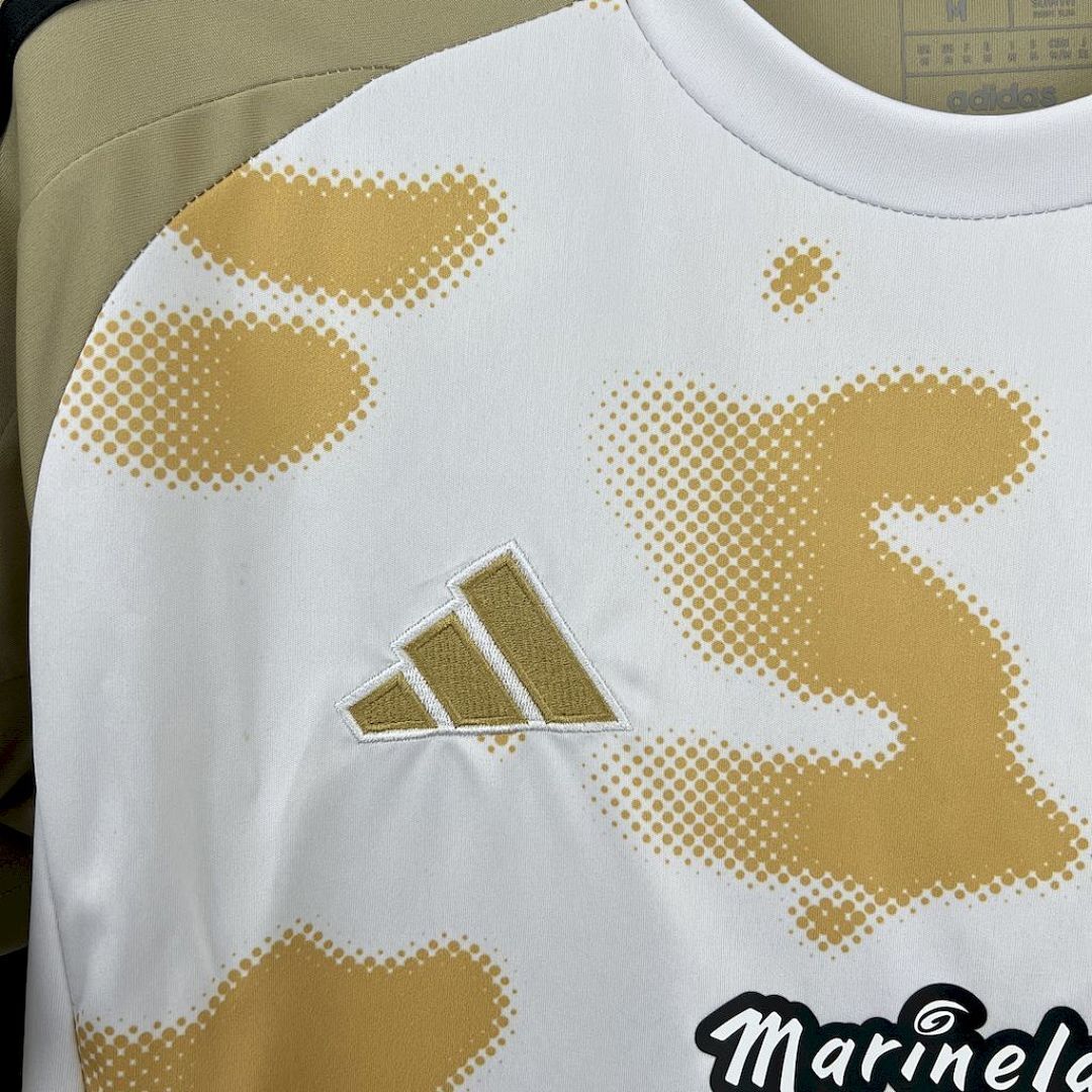 Olimpo United Kings 2025-2026 Maillot Domicile miniature 3