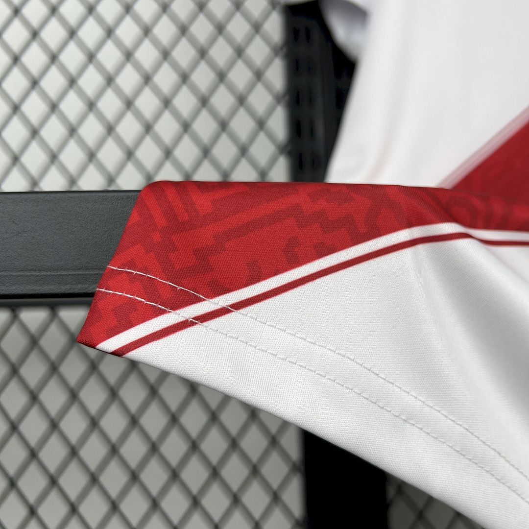 Peru Maillot Domicile 2026 miniature 4