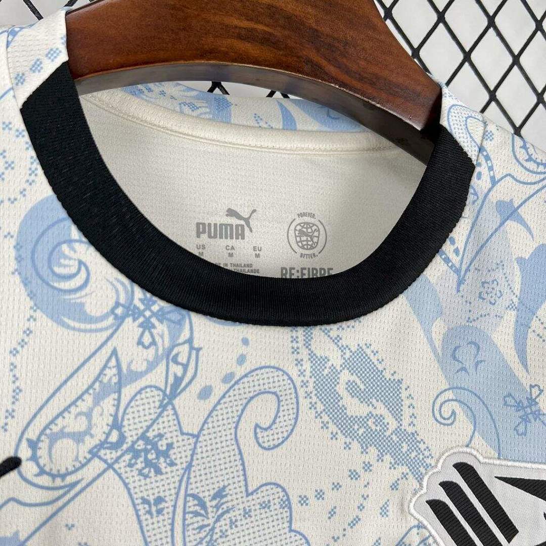 Palermo F C 2025-2026 Maillot Third miniature 2