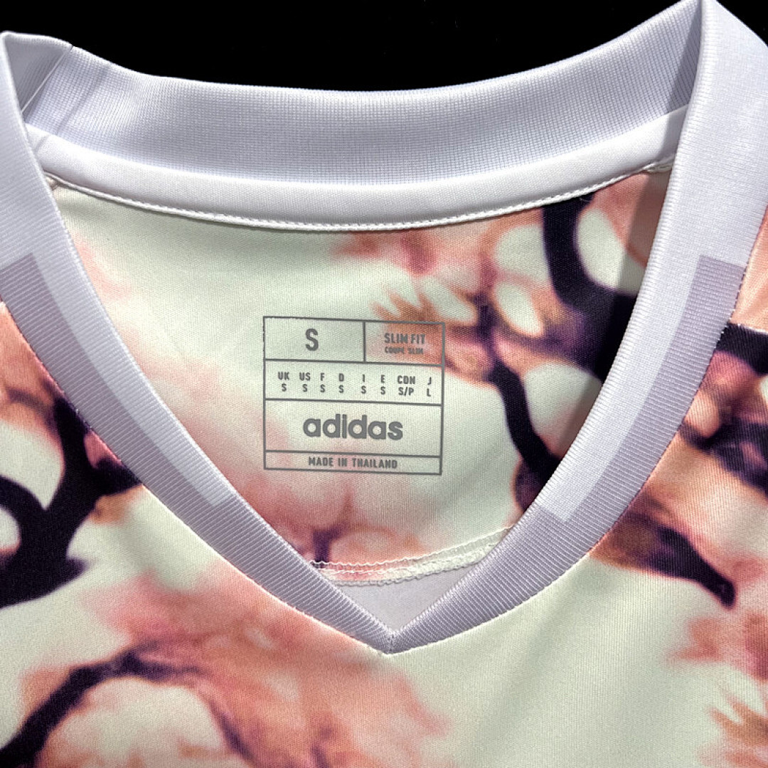 2324 Japanese Graffiti S Xxl Maillot Domicile miniature 7