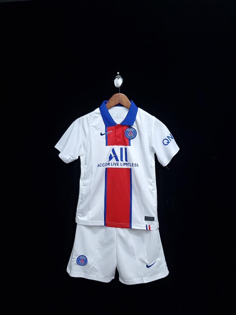 Paris Saint-Germain Maillot Exterieur 2020-2021