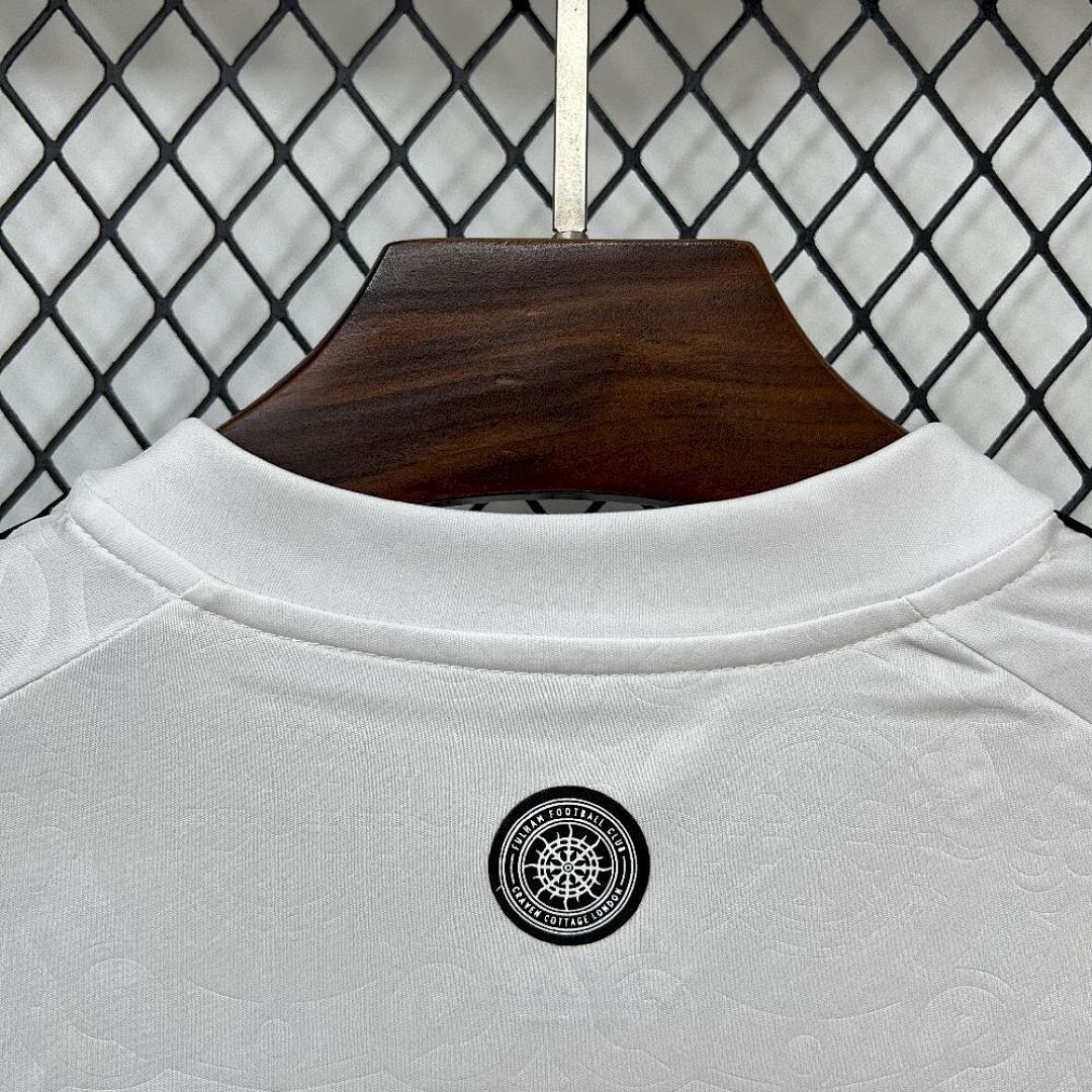 Fulham Maillot Domicile 2025-2026 miniature 10