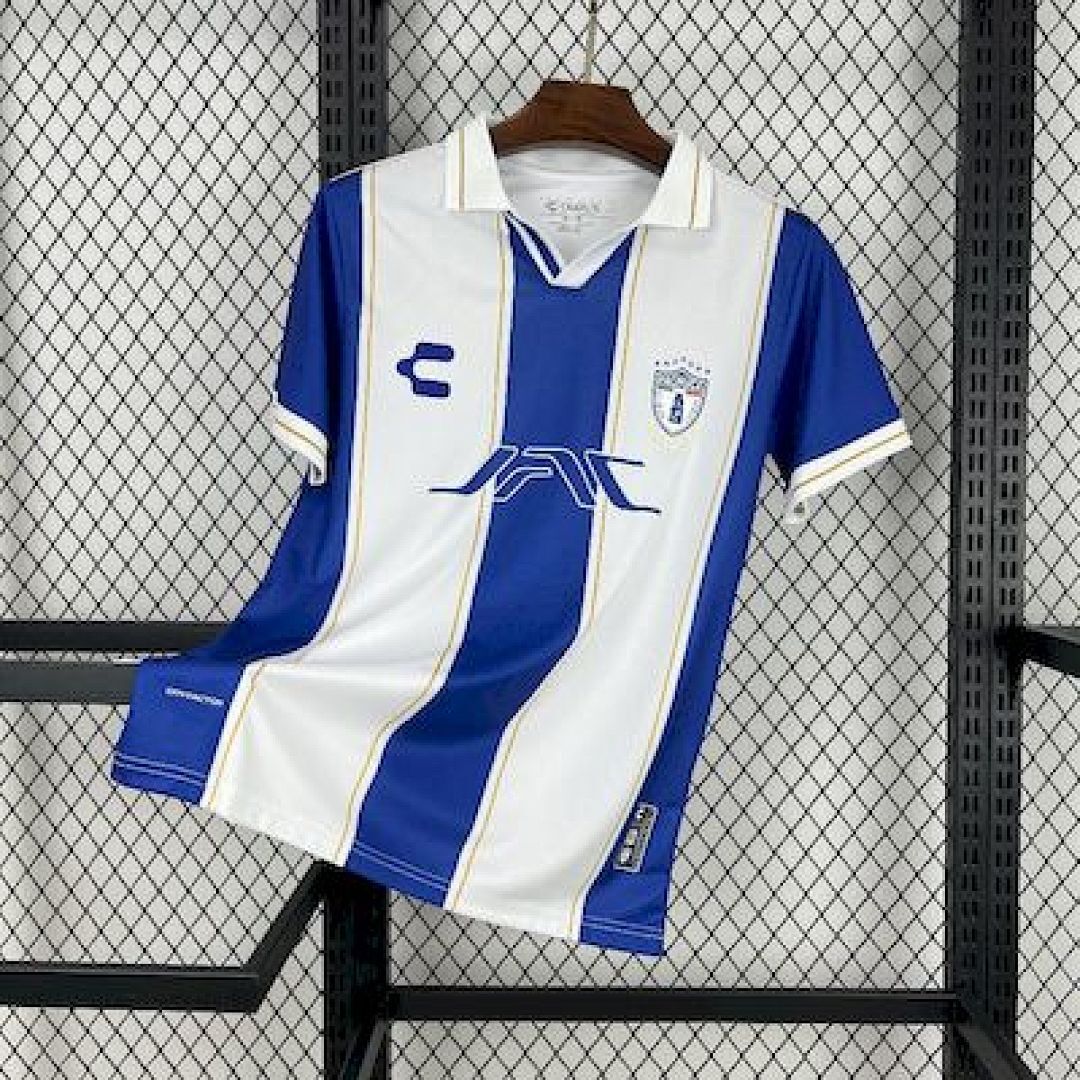 Club De Futbol Pachuca 202526 Maillot Domicile