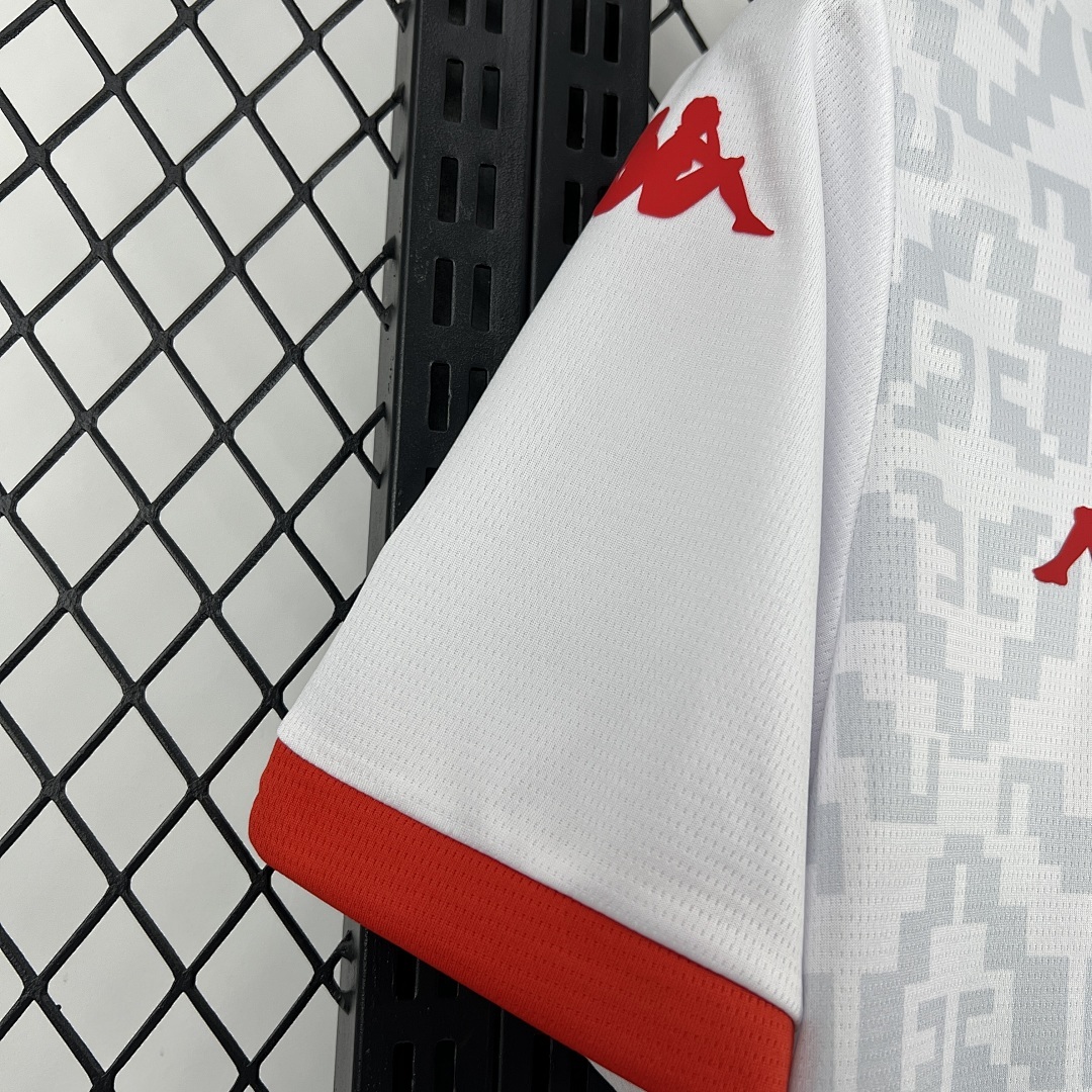 Tunisia World Cup Maillot Exterieur 2026 miniature 7