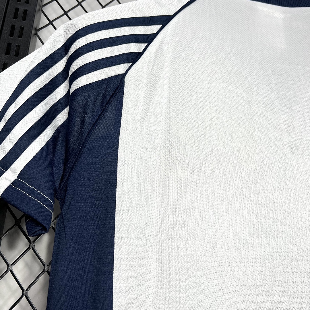 Espagne Maillot Exterieur Retro 1998 miniature 4