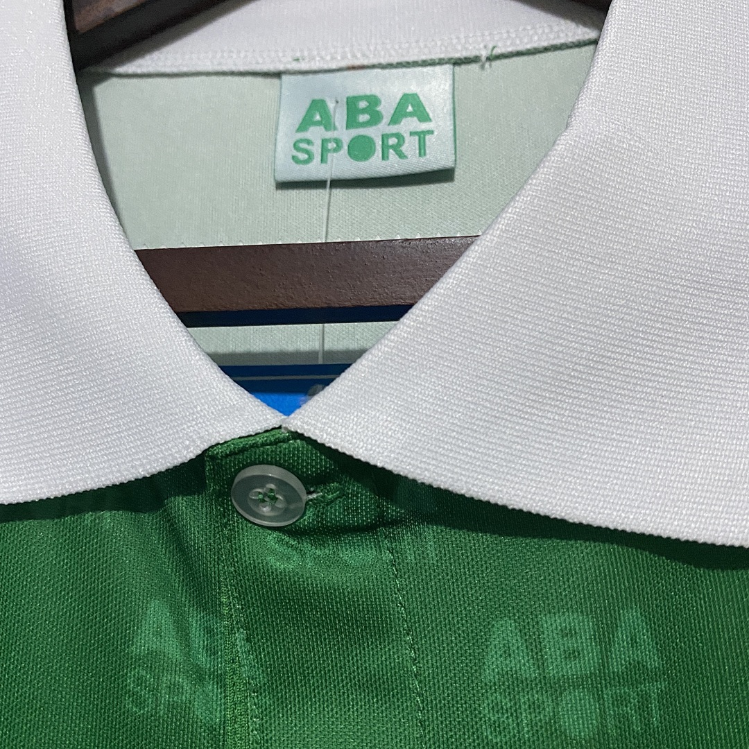 Mexique Maillot Domicile Retro 1995 miniature 5