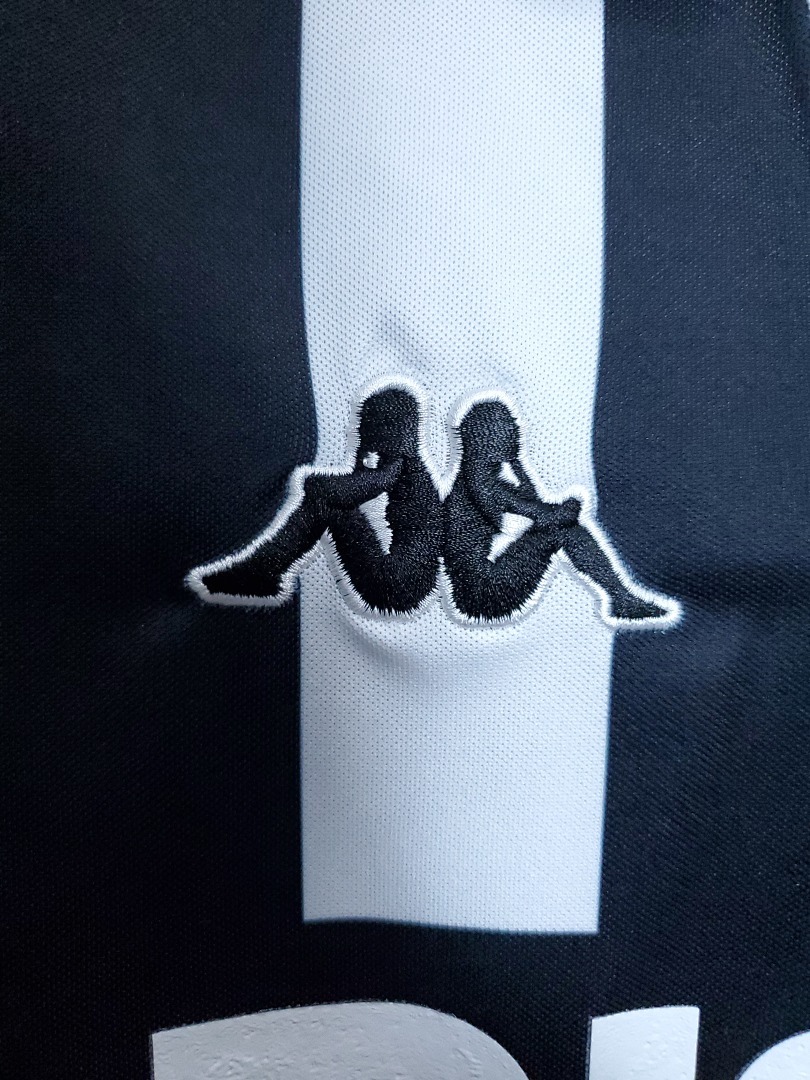 Juventus Maillot Domicile Retro 1984-1985 miniature 6