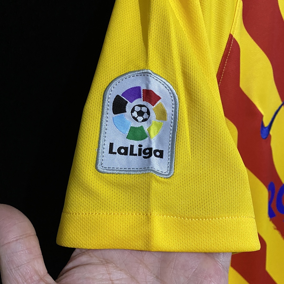 FC Barcelone Maillot Exterieur 2021 miniature 6