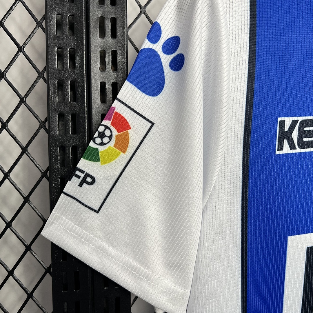 Malaga 199798 Maillot Domicile Retro miniature 4