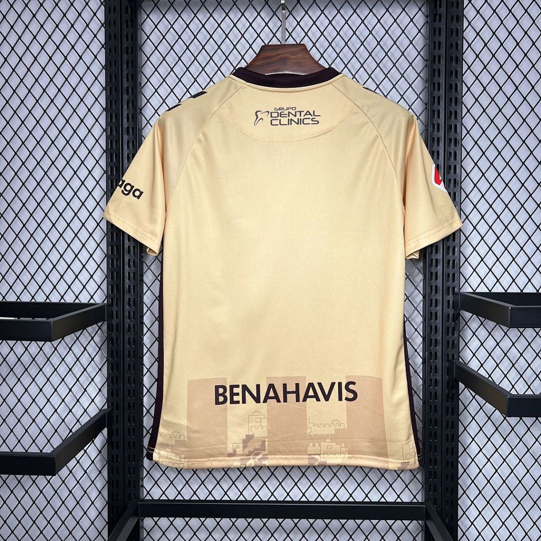 Malaga 2024-2025 Maillot Third miniature 8