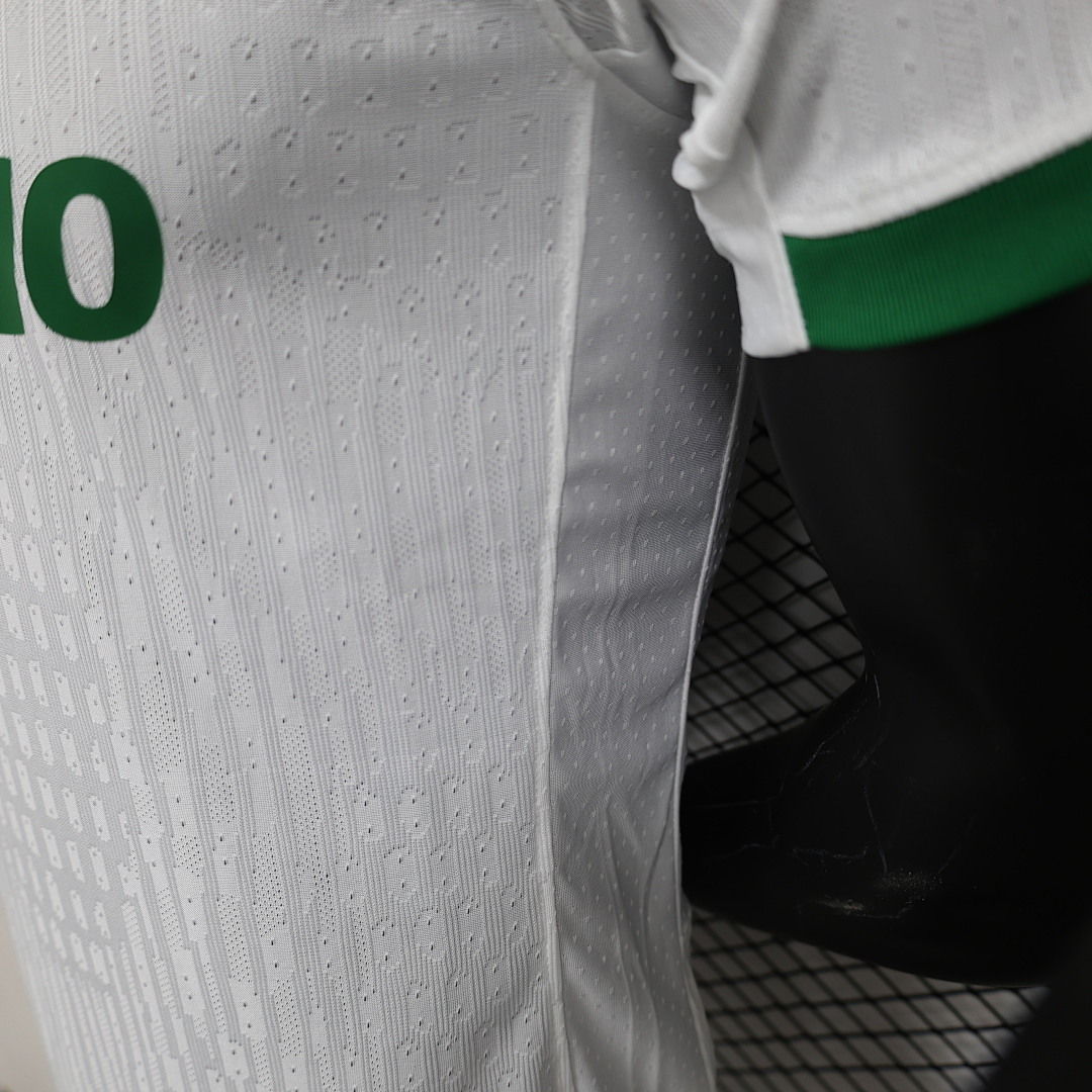 Sporting CP Maillot Domicile Version Joueur Edition Speciale miniature 4