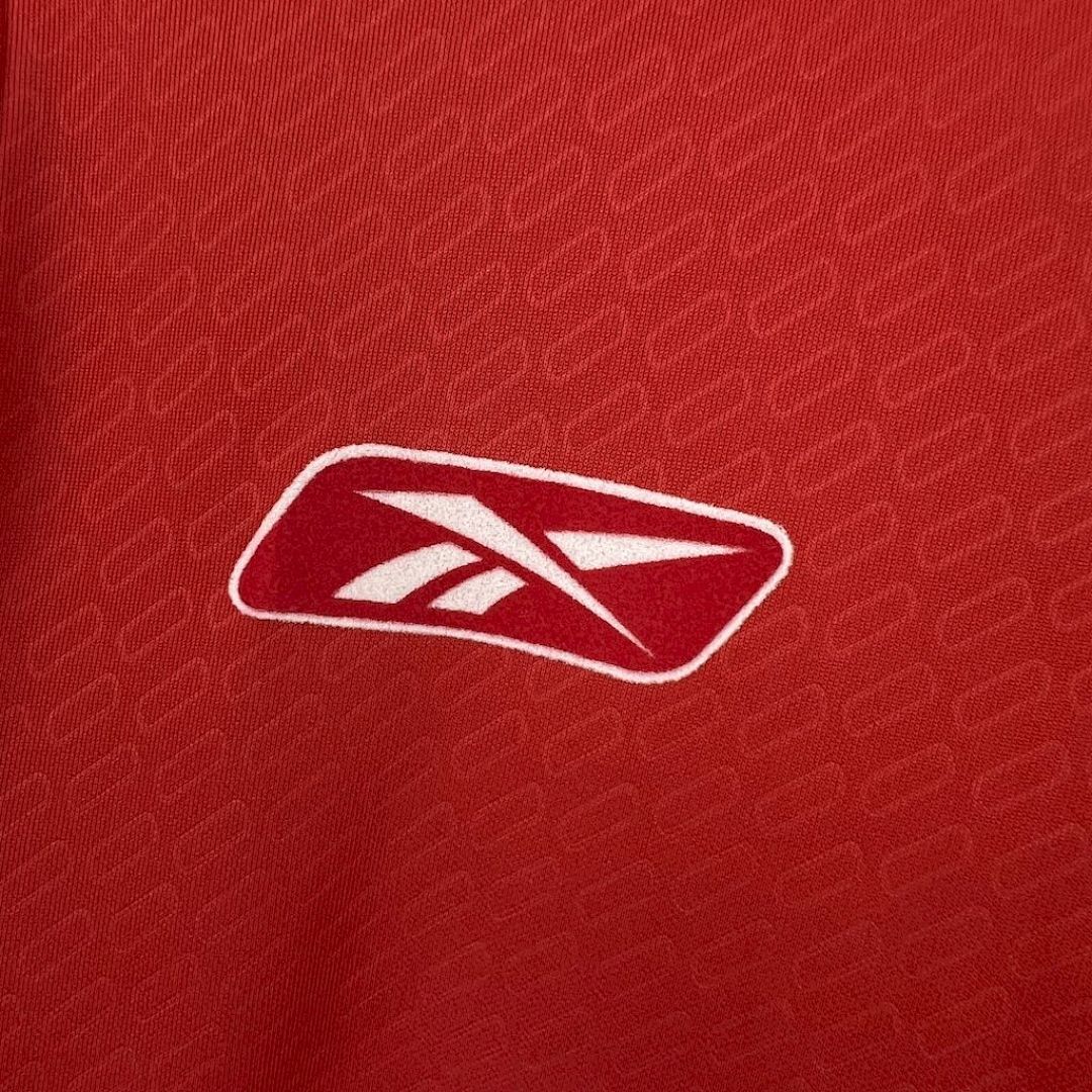 Lvp Maillot Domicile Retro 2005 miniature 2