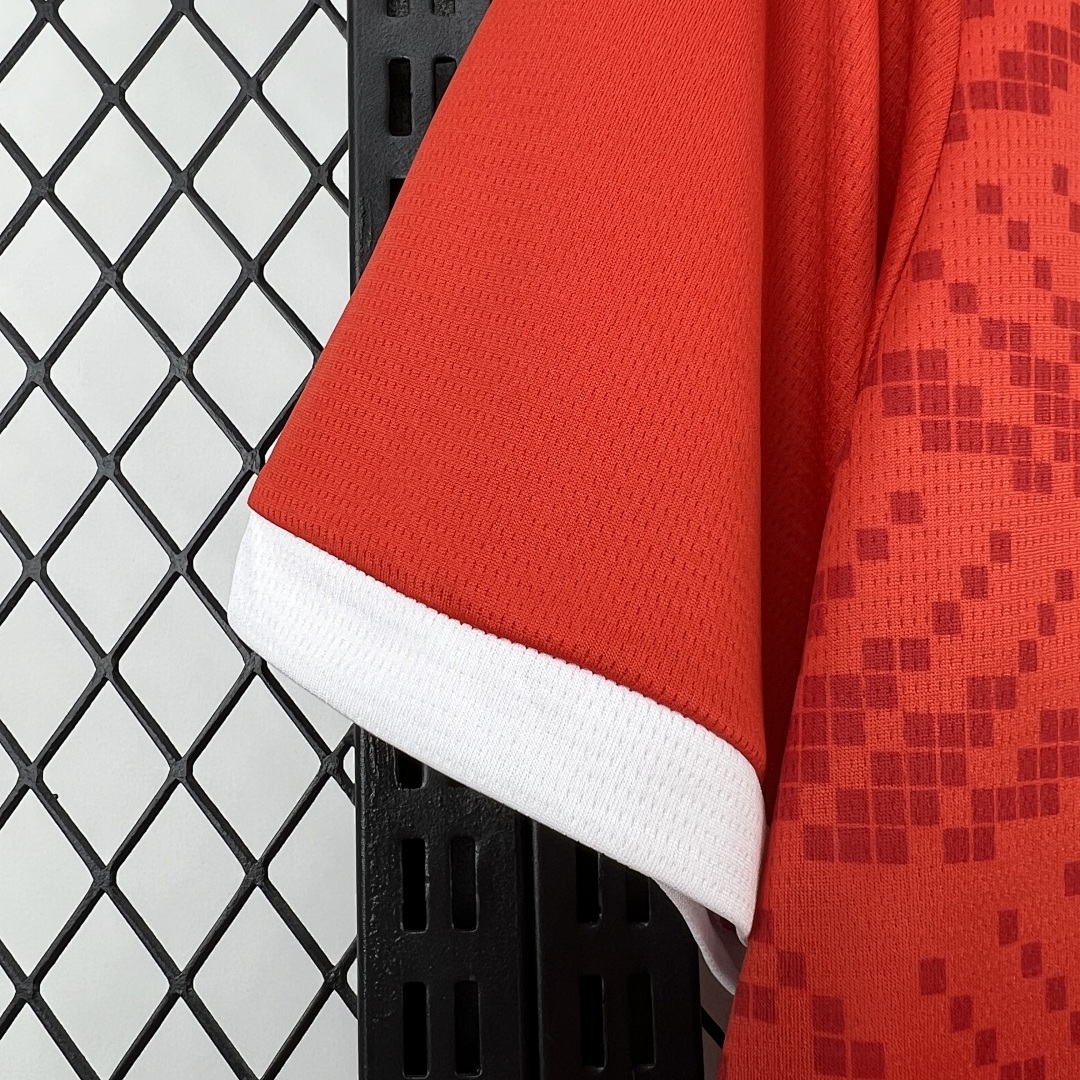 Tunisia World Cup Maillot Domicile 2026 miniature 6