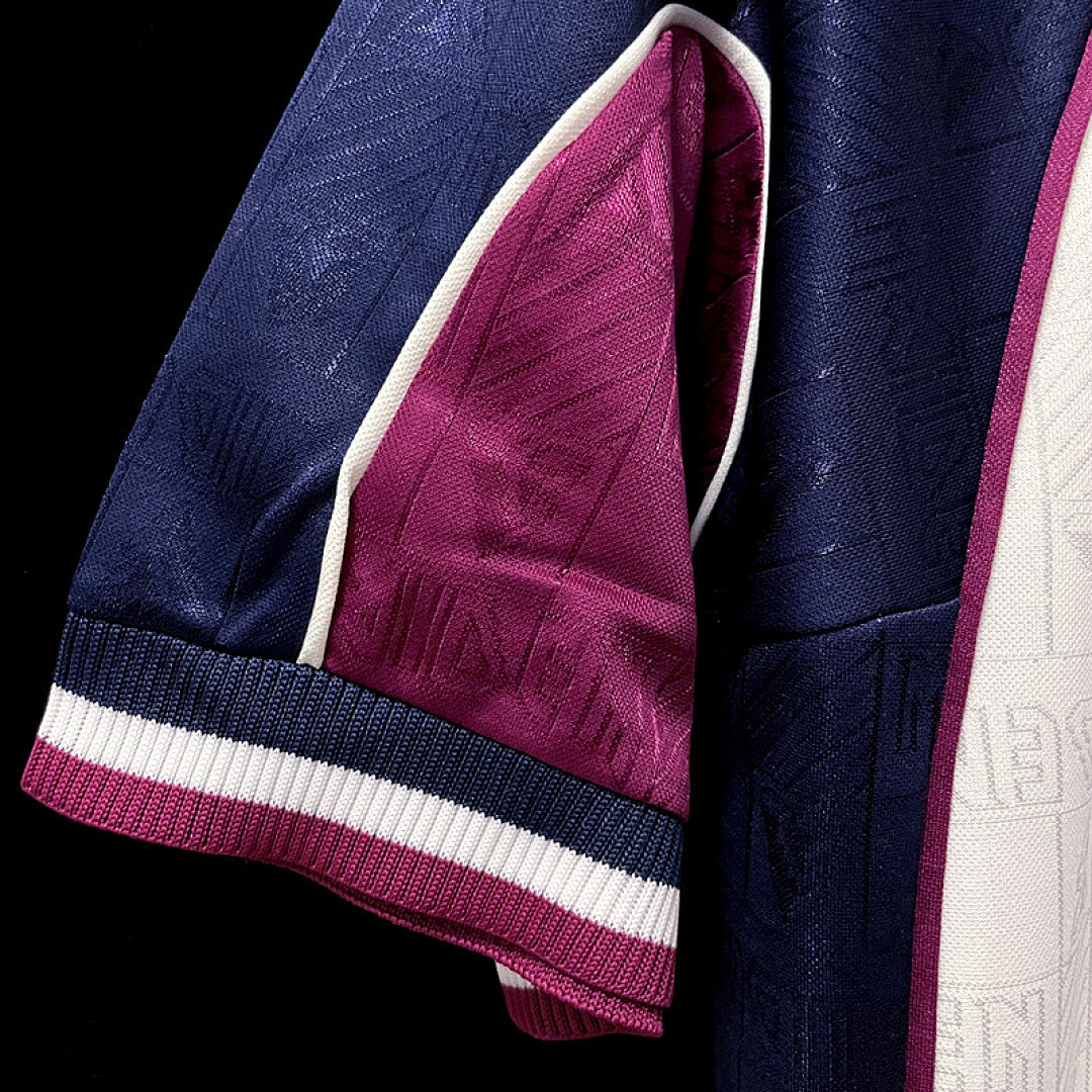 A definir Maillot Exterieur Retro 1999 miniature 8