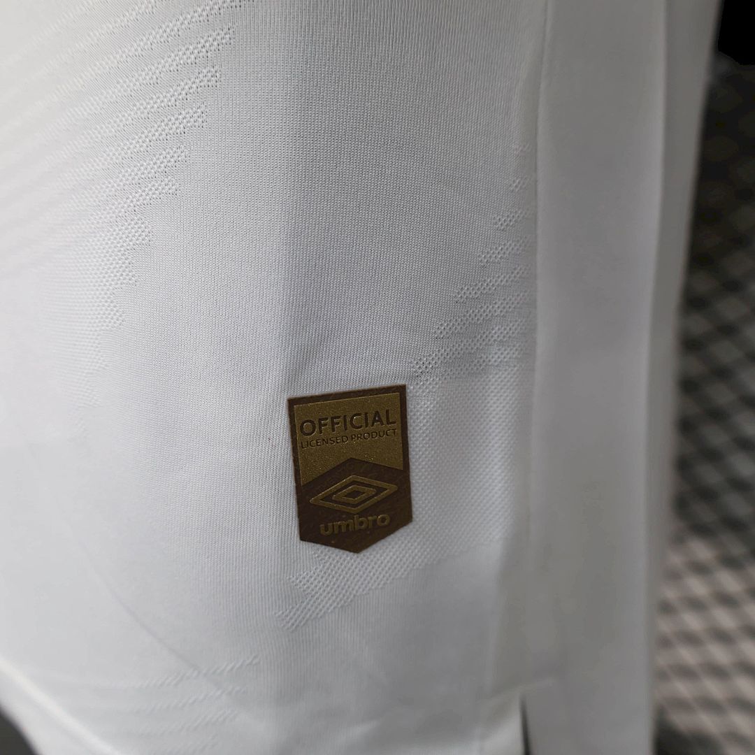 Santos Maillot Domicile Version Joueur miniature 3