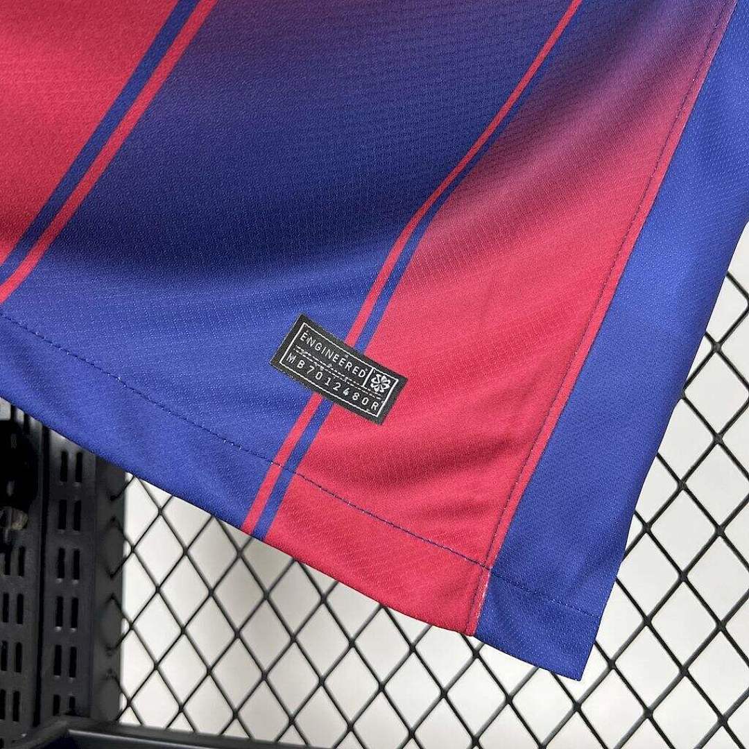 FC Barcelone Maillot Domicile miniature 7