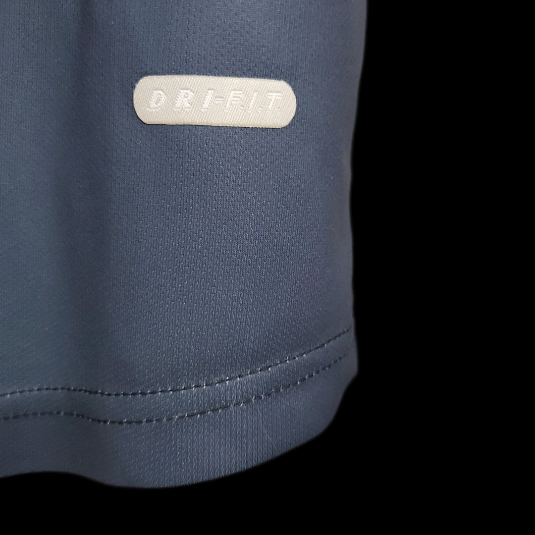 Paris Saint-Germain Maillot Third Retro 2001-2002 miniature 4