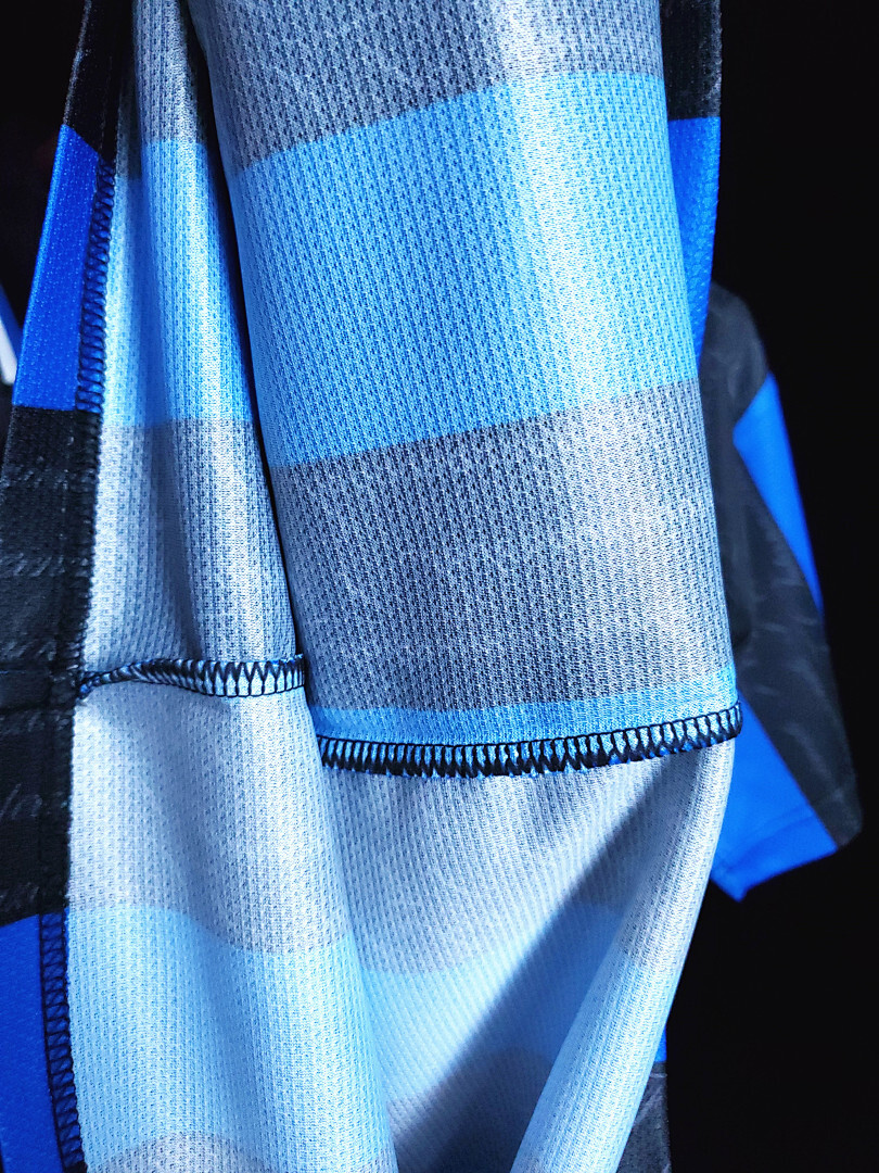 Inter Milan Maillot Domicile Retro 1997-1998 miniature 2