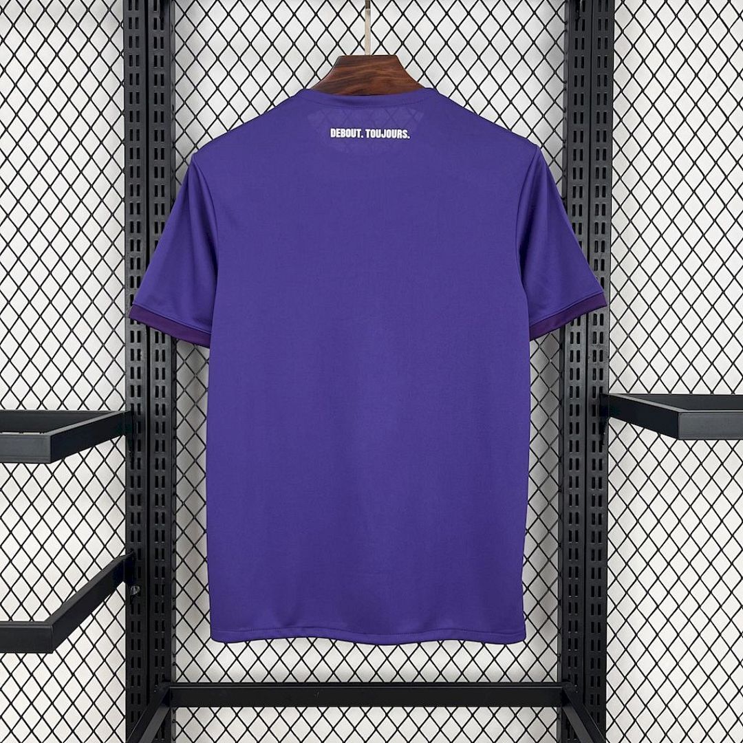Toulouse Fc 2024-2025 Maillot Domicile miniature 6