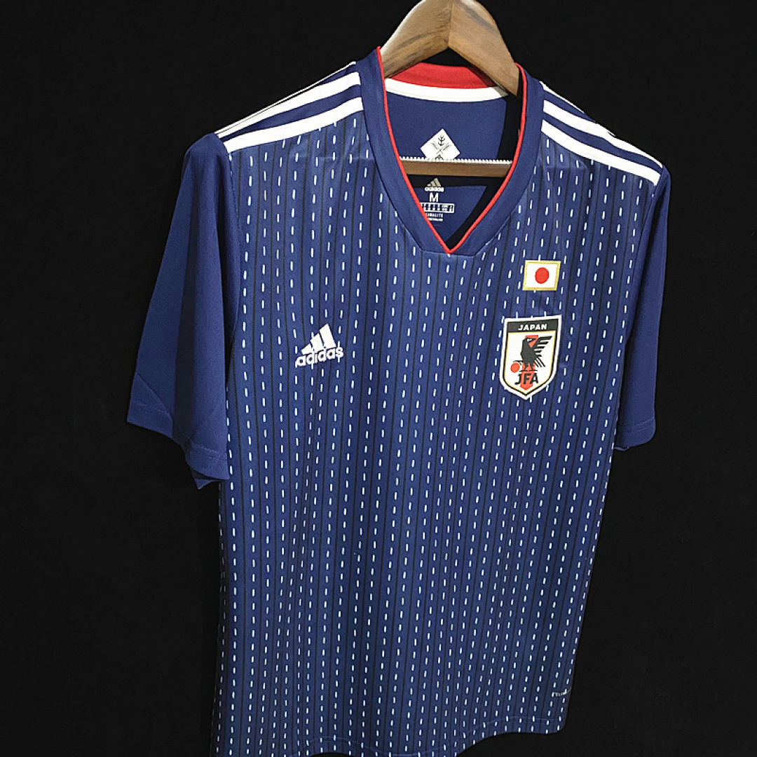 Japon Maillot Domicile 2018 miniature 5