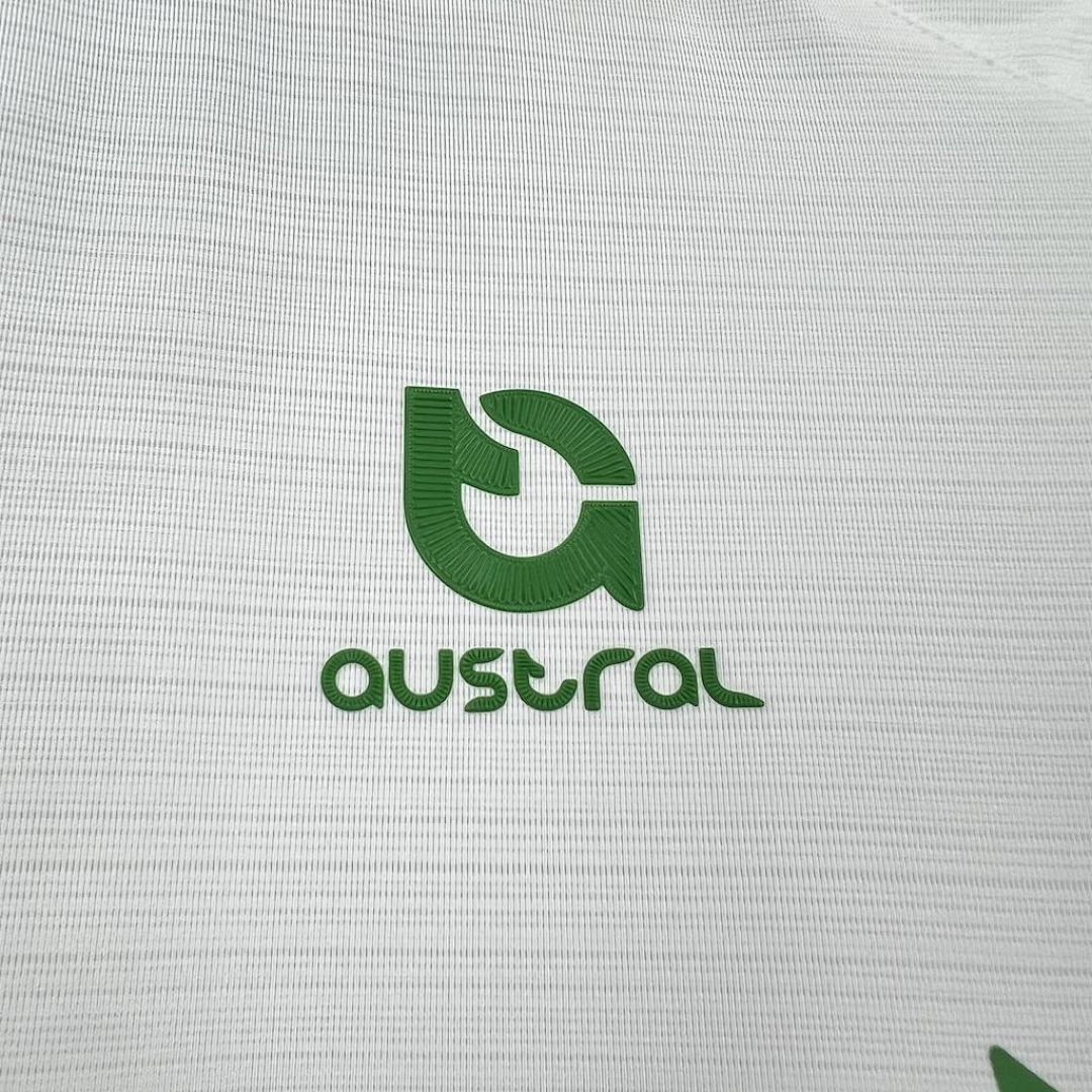 Racing De Santander 2024-2025 Maillot Domicile miniature 2