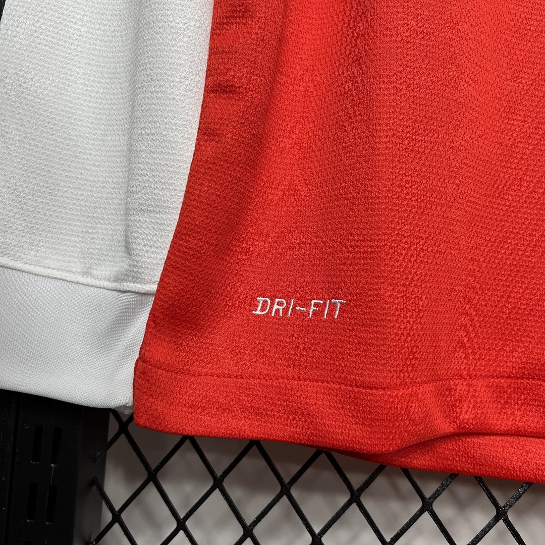 Arsenal Maillot Domicile Manches Longues Retro miniature 3