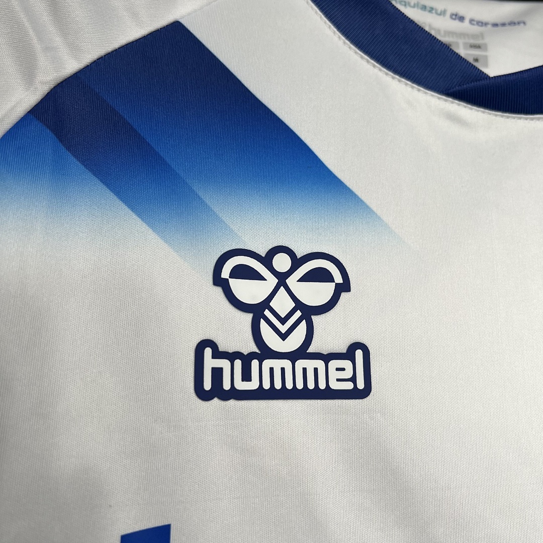 Cd Tenerife 2024-2025 Maillot Domicile miniature 9
