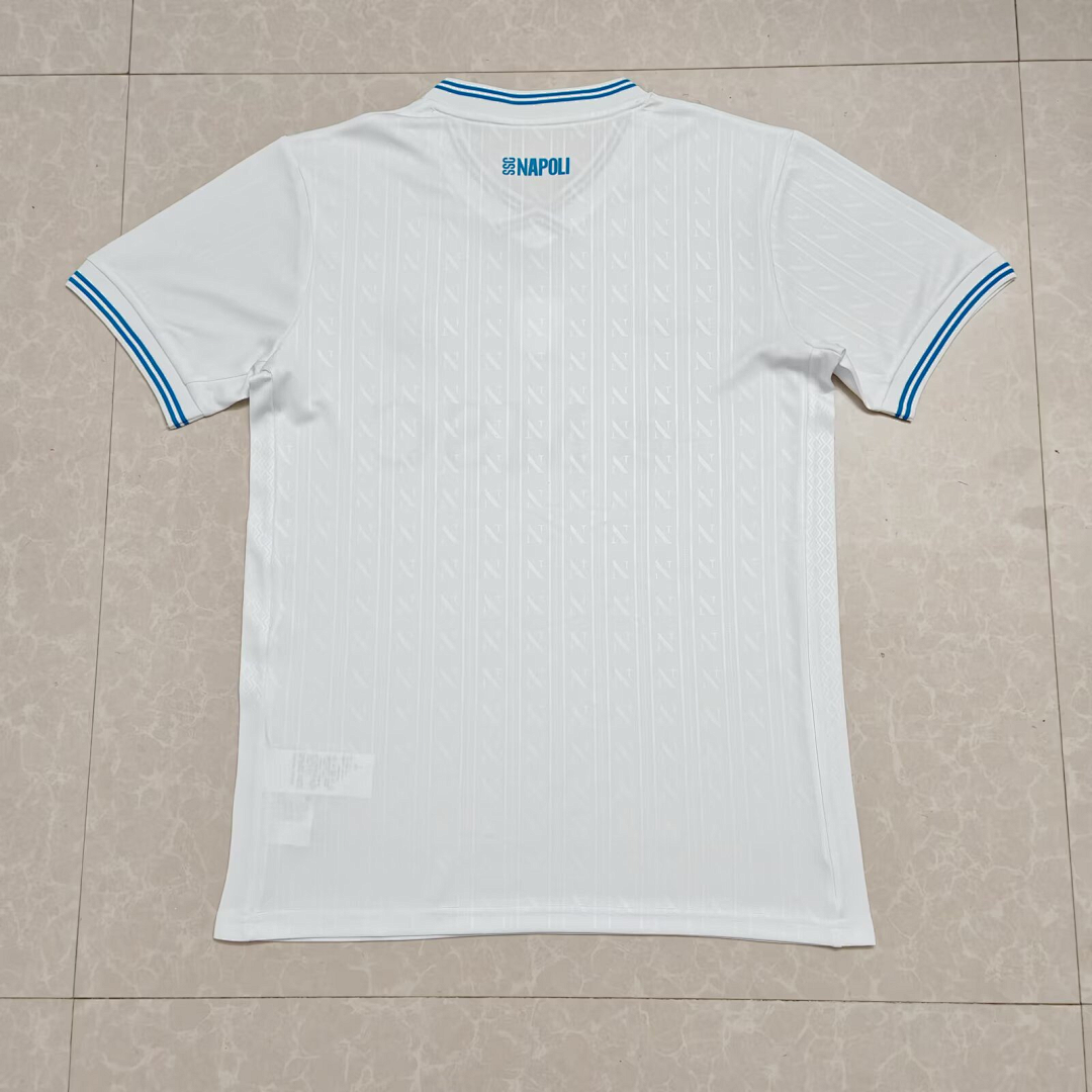 Naples Maillot Exterieur miniature 4