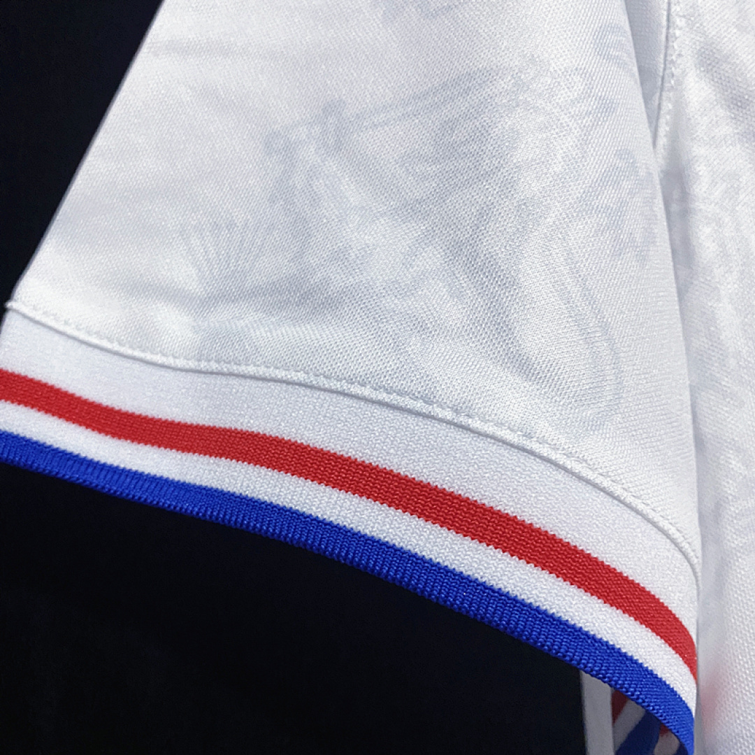 Pays-Bas Maillot Exterieur Retro 1995 miniature 6