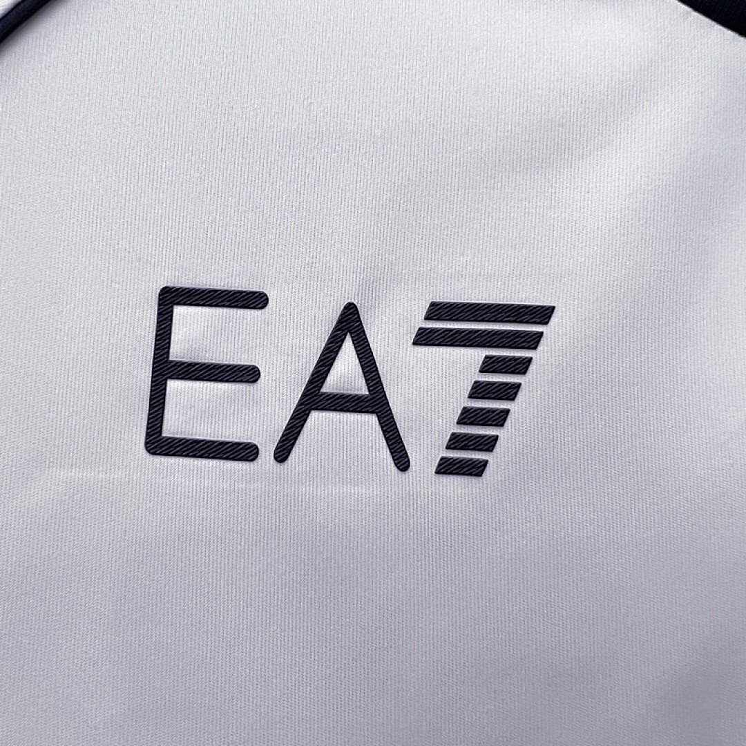 2324 Naples White S Xxl Maillot Domicile miniature 4